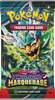 Kogumiskaardid Pokemon TCG: Scarlet & Violet - Twilight Masquerade - Booster pack