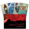 Taro kaardid Mary-El, SCHIFFER PUBLISHING