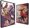 Yu-Gi-Oh - Jaden and Yubel 9-Pocket Portfolio, KONAMI TCG