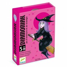 Kaardimäng Diamoniak, DJECO, DJ05117