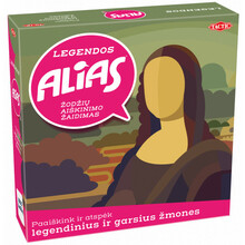 Lauamäng Alias: Legendid