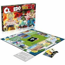Lauamäng Cluedo Dragon Ball Z