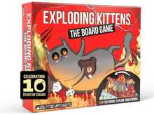 Lauamäng Exploding Kittens The Board Game