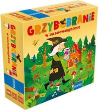 Lauamäng Grybavimas, Granna