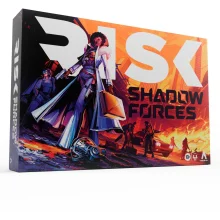 Lauamäng Hasbro Risk Shadow Forces