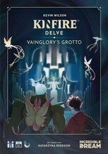 Lauamäng Kinfire Delve: Vainglorys Grotto, 2023