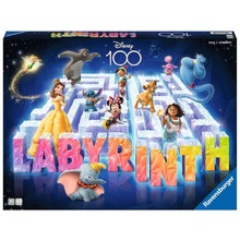 Lauamäng Labyrinth Disney 100th birthday, Ravensburger