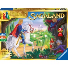 Lauamäng Ravensburger Sagaland