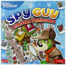 Lauamäng Spy Guy Winter Adventure 02516