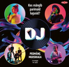 Lauamäng Tactic DJ peomäng muusikaga