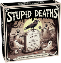 Lauamäng Tactic Stupid Deaths, 56524