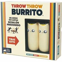 Lauamäng Throw Throw Burrito, BIGBUY FUN