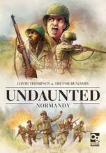 Lauamäng Undaunted: Normandy, EN