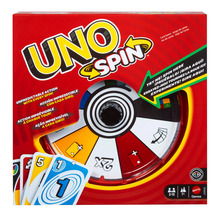 Lauamäng Uno Spin, JGR00, Mattel