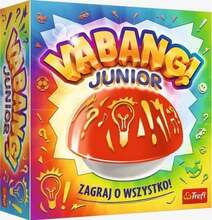 Lauamäng Vabang Junior, 02340, Trefl