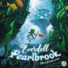 Lauamängu lisapakend Everdell: Pearlbrook - Collectors Edition (2019)
