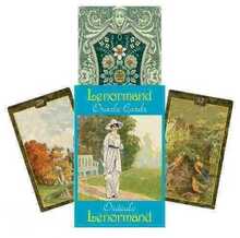 Taro kaardid Lenormand Oracle, SCHIFFER