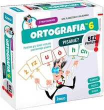 Lauamäng Jawa Spelling, 6 sekundit professoriga