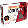 Kaardim&auml;ng Asmodee Exploding Kittens: Goolus vs. kurjus