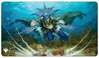 Hiirematt Murders at Karlov Manor - Undersea Sleuth Ultra Pro, 61 cm x 35 cm, sinine/roheline