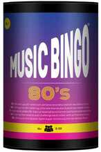Muusika bingo 80s, Skru Op