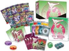 Pokemon TCG Scarlet & Violet 5 Temporal Forces Elite Trainer Box