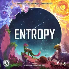 Lauamäng Board&Dice Entropy
