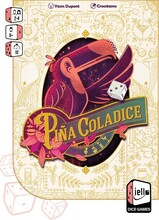 Lauamäng Iello Pina Coladice, EN