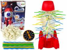 Lauamäng Lean Toys Bokštas raketa, erinevad värvid