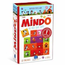 Lauamäng Mindo