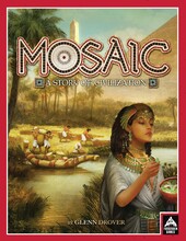 Lauamäng Mosaic: A Story of Civilization