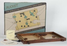 Lauamäng Pucket, ET Games