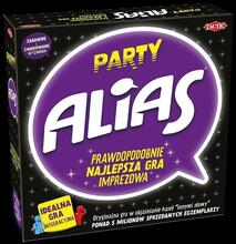Lauamäng Tactic Party Alias, 56951