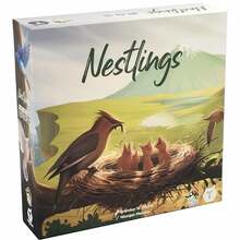 Lauamäng Tangerine Games Nestlings