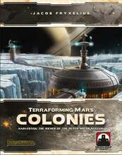 Lauamäng Terraforming Mars: Colonies, EN