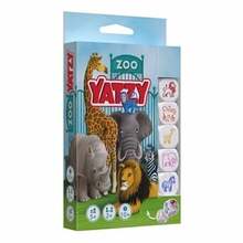 Lauamäng Yatzy Zoo SMART GAMES YTZ002