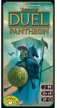 Lauamängu lisapakend 7 Wonders Duel: Pantheon, Repos Production