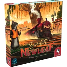 Lauamängu laiend Pegasus Everdell: Newleaf