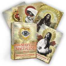 Taro kaardid Mary Magdalene Oracle, Hay House