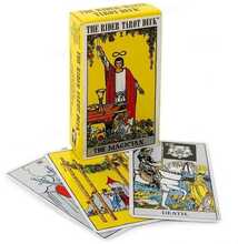 Taro kaardid The Rider-Waite Tarot Deck