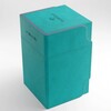 Kaardikarp Gamegenic Watchtower 100+ XL, Teal/Roosa