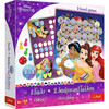 Lauamäng Disney Princess 2 in 1 Printsessid