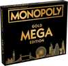 Lauamäng Monopoly: Mega Gold Edition, WIN0734