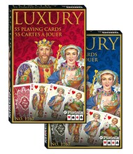 Kaardipakk Luxury Deck, 55 kaarti