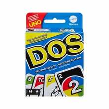 Kaardimäng Mattel Uno Dos