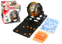 Lauamäng Bingo Loto, Lean Toys