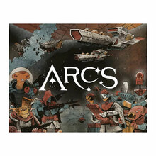 Lauamäng Arcs, Leder Games, LG6000
