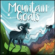 Lauamäng Cmon Global Mountain Goats