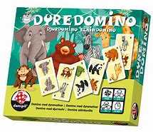 Loomade doomino Danspil, 101020