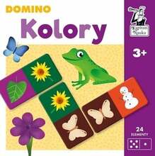 Lauamäng Domino Colors 445057